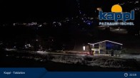 Archived image Webcam Kappl - Base Station 02:00