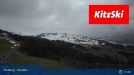 Archived image Webcam Kitzbühel: Kirchberg Ochsalm 16:00