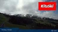 Archived image Webcam Kitzbühel: Kirchberg Ochsalm 10:00