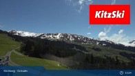 Archived image Webcam Kitzbühel: Kirchberg Ochsalm 12:00
