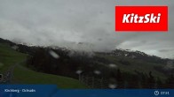 Archived image Webcam Kitzbühel: Kirchberg Ochsalm 07:00