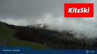 Archived image Webcam Kitzbühel: Kirchberg Ochsalm 10:00