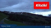 Archived image Webcam Kitzbühel: Kirchberg Ochsalm 04:00