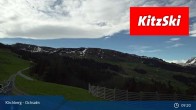 Archived image Webcam Kitzbühel: Kirchberg Ochsalm 08:00