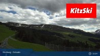 Archived image Webcam Kitzbühel: Kirchberg Ochsalm 14:00