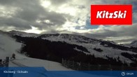 Archiv Foto Webcam Kirchberg - Ochsalm (Kitzbühel) 08:00