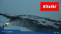 Archiv Foto Webcam Kirchberg - Ochsalm (Kitzbühel) 16:00