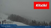 Archiv Foto Webcam Kirchberg - Ochsalm (Kitzbühel) 08:00