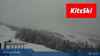 Archiv Foto Webcam Kirchberg - Ochsalm (Kitzbühel) 12:00