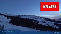 Archived image Webcam Kitzbühel: Kirchberg Ochsalm 00:00