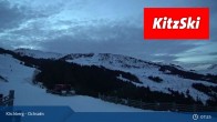 Archived image Webcam Kitzbühel: Kirchberg Ochsalm 06:00