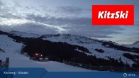 Archived image Webcam Kitzbühel: Kirchberg Ochsalm 07:00