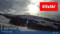 Archived image Webcam Kitzbühel: Kirchberg Ochsalm 10:00