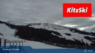 Archived image Webcam Kitzbühel: Kirchberg Ochsalm 12:00