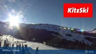 Archiv Foto Webcam Kirchberg - Ochsalm (Kitzbühel) 08:00