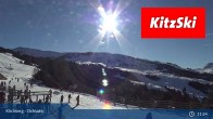 Archived image Webcam Kitzbühel: Kirchberg Ochsalm 10:00