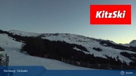 Archiv Foto Webcam Kirchberg - Ochsalm (Kitzbühel) 16:00