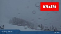 Archiv Foto Webcam Kirchberg - Ochsalm (Kitzbühel) 02:00