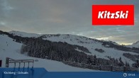 Archiv Foto Webcam Kirchberg - Ochsalm (Kitzbühel) 07:00