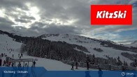 Archiv Foto Webcam Kirchberg - Ochsalm (Kitzbühel) 08:00