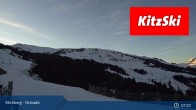 Archived image Webcam Kitzbühel: Kirchberg Ochsalm 06:00