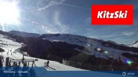 Archived image Webcam Kitzbühel: Kirchberg Ochsalm 08:00