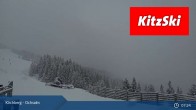 Archiv Foto Webcam Kirchberg - Ochsalm (Kitzbühel) 06:00