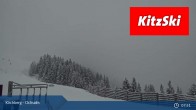 Archiv Foto Webcam Kirchberg - Ochsalm (Kitzbühel) 07:00