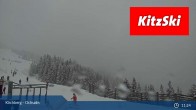 Archiv Foto Webcam Kirchberg - Ochsalm (Kitzbühel) 10:00