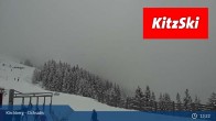 Archiv Foto Webcam Kirchberg - Ochsalm (Kitzbühel) 12:00