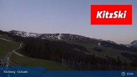 Archiv Foto Webcam Kirchberg - Ochsalm (Kitzbühel) 20:00