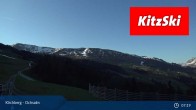 Archived image Webcam Kitzbühel: Kirchberg Ochsalm 06:00