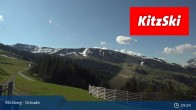 Archived image Webcam Kitzbühel: Kirchberg Ochsalm 08:00