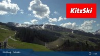 Archived image Webcam Kitzbühel: Kirchberg Ochsalm 10:00