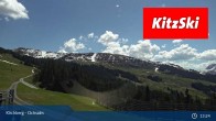Archived image Webcam Kitzbühel: Kirchberg Ochsalm 12:00