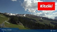 Archived image Webcam Kitzbühel: Kirchberg Ochsalm 14:00