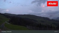 Archiv Foto Webcam Kirchberg - Ochsalm (Kitzbühel) 02:00