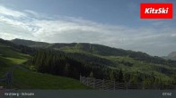 Archiv Foto Webcam Kirchberg - Ochsalm (Kitzbühel) 07:00