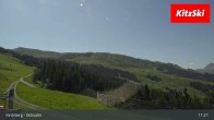 Archiv Foto Webcam Kirchberg - Ochsalm (Kitzbühel) 10:00