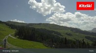 Archiv Foto Webcam Kirchberg - Ochsalm (Kitzbühel) 12:00
