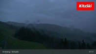 Archived image Webcam Kitzbühel: Kirchberg Ochsalm 02:00