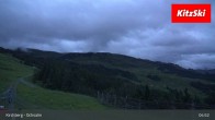 Archived image Webcam Kitzbühel: Kirchberg Ochsalm 04:00