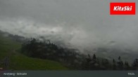 Archiv Foto Webcam Kirchberg - Ochsalm (Kitzbühel) 18:00