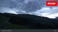 Archiv Foto Webcam Kirchberg - Ochsalm (Kitzbühel) 02:00