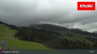 Archiv Foto Webcam Kirchberg - Ochsalm (Kitzbühel) 07:00