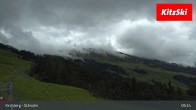 Archiv Foto Webcam Kirchberg - Ochsalm (Kitzbühel) 08:00
