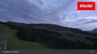Archiv Foto Webcam Kirchberg - Ochsalm (Kitzbühel) 02:00