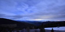 Archiv Foto Webcam Gaberl 20:00