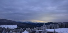 Archived image Webcam Ski resort Gaberl 23:00