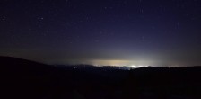 Archived image Webcam Ski resort Gaberl 21:00